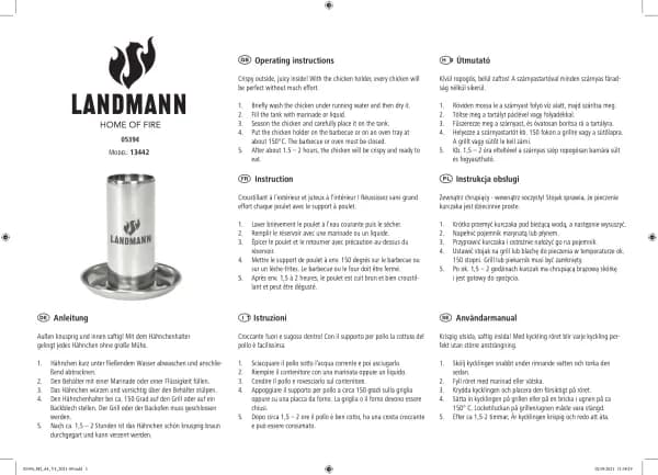 Landmann 05394