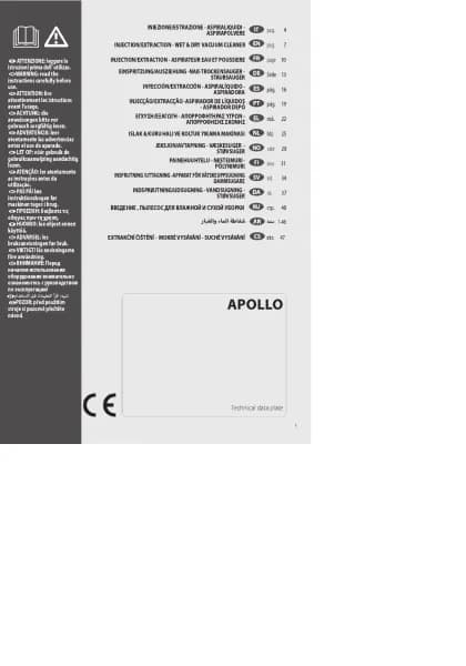 Lavor Apollo