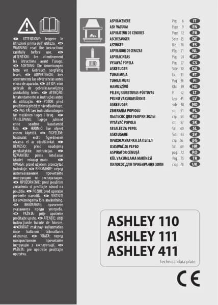 Lavor Ashley 411