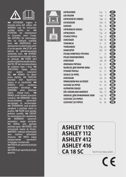 Lavor Ashley 416