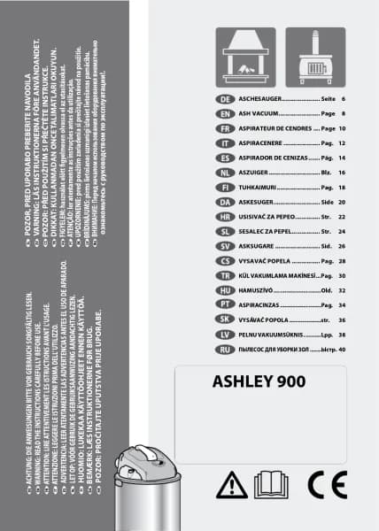 Lavor Ashley 900