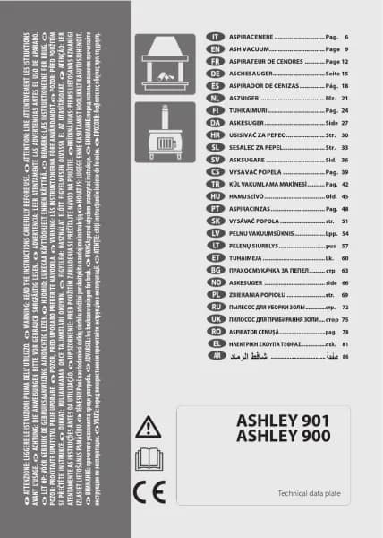 Lavor Ashley 901