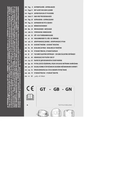 Lavor CF 20