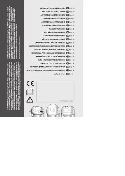 Lavor CF 30 EM