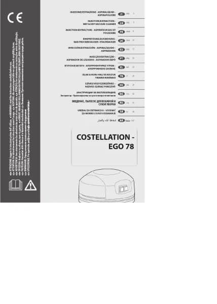 Lavor Costellation IR