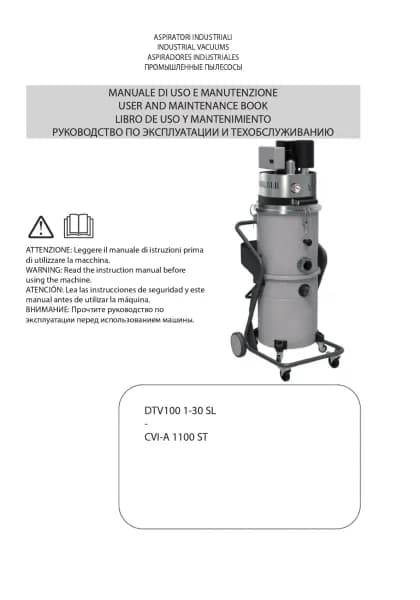 Lavor DTV100 1-30 SL