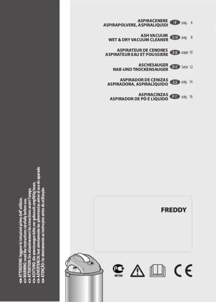 Lavor Freddy