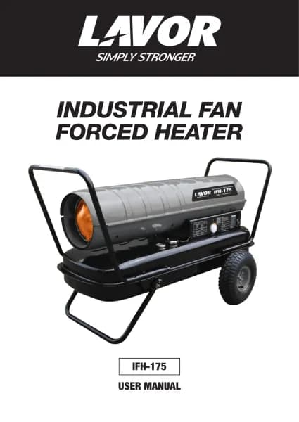 Lavor IFH-175