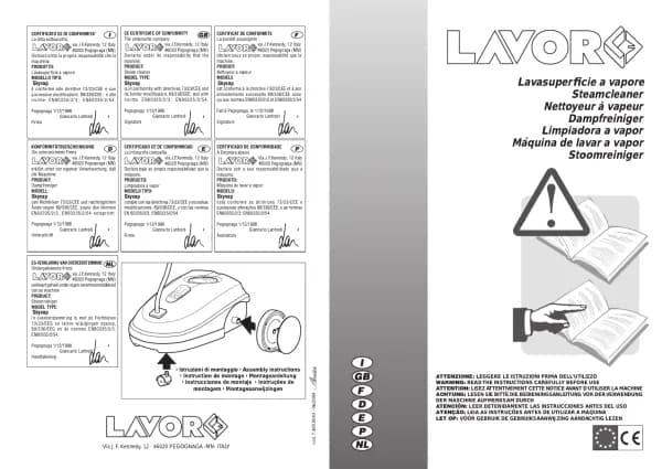 Lavor Syncrovap