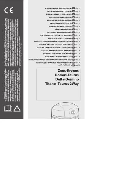 Lavor Taurus Pro