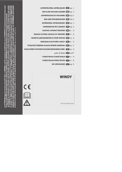 Lavor Windy 265 IF