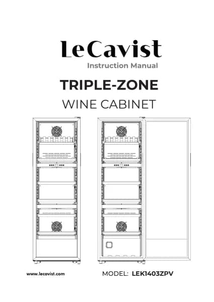 LeCavist LEK1403ZPV