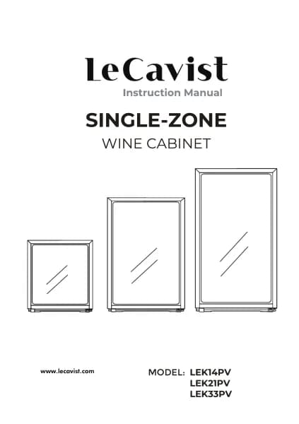 LeCavist LEK21PV