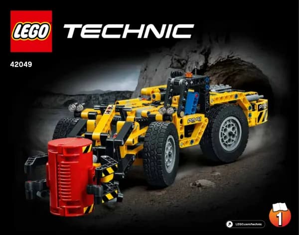 Lego Technic 4204911