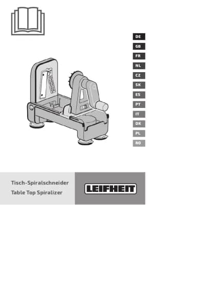 Leifheit 03222