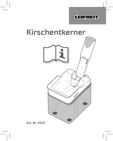 Leifheit Cherrymat 3.0 37211