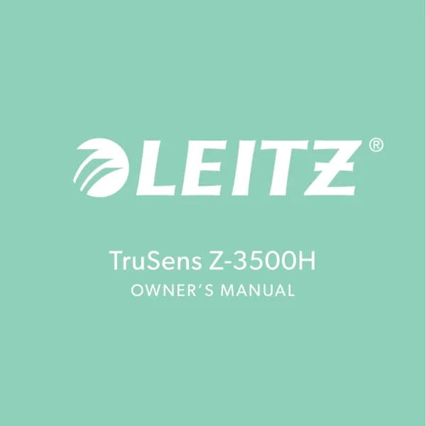 Leitz TruSens Z-3500H