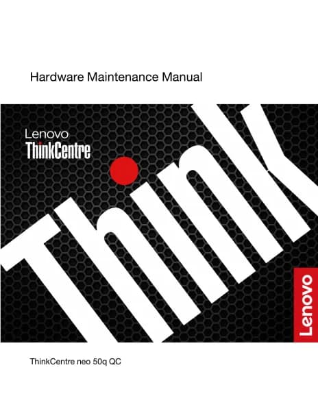 Lenovo ThinkCentre Neo 50q QC