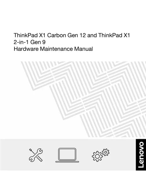 Lenovo ThinkPad X1 2-in-1 Gen 9