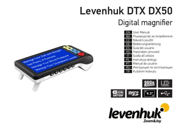 Levenhuk DTX DX50
