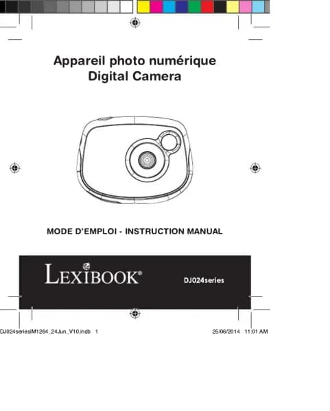 Lexibook DJ024