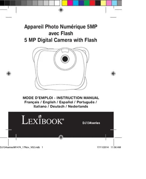 Lexibook DJ134