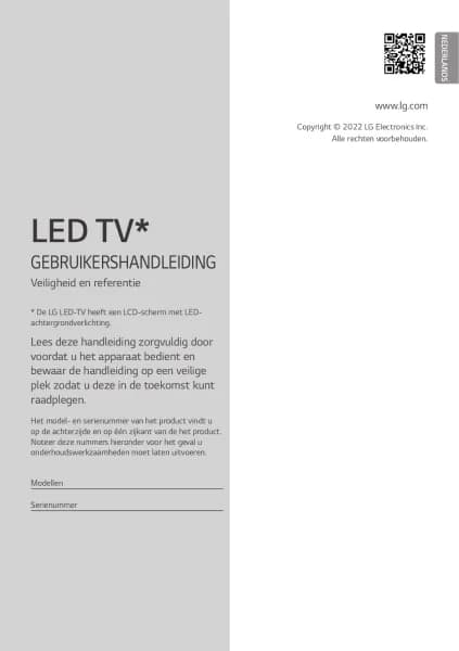 LG 32LQ63006