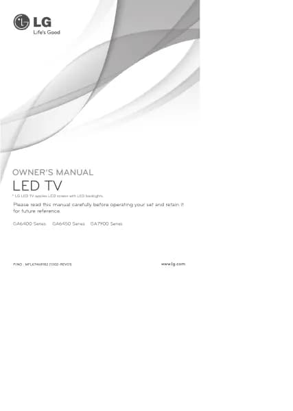 LG 47GA7900