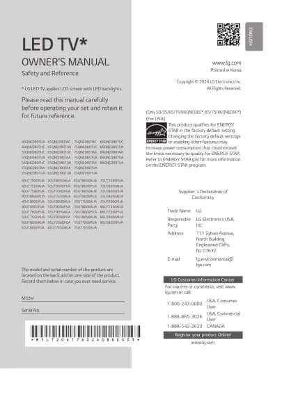LG 65QNED85