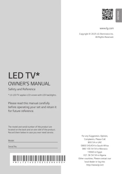 LG 86QNED82A6A
