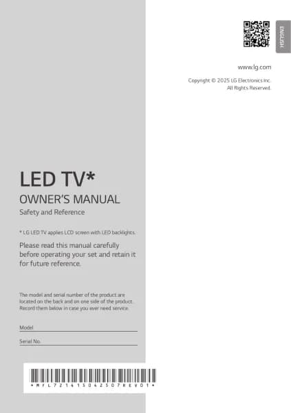 LG 86QNED86A3A
