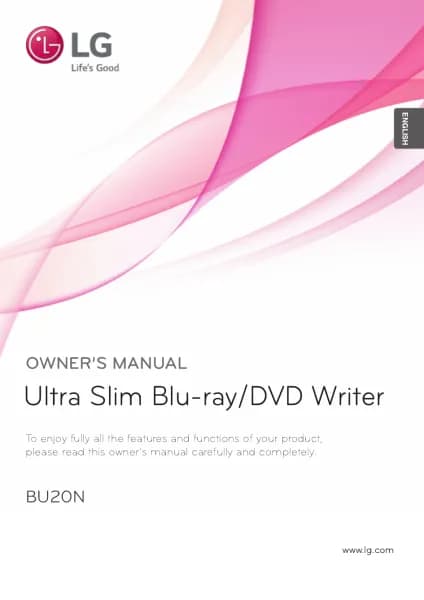 LG BU20N