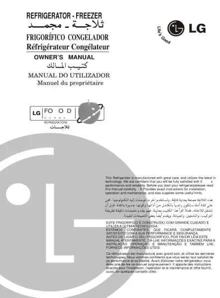 LG GL-B460YM