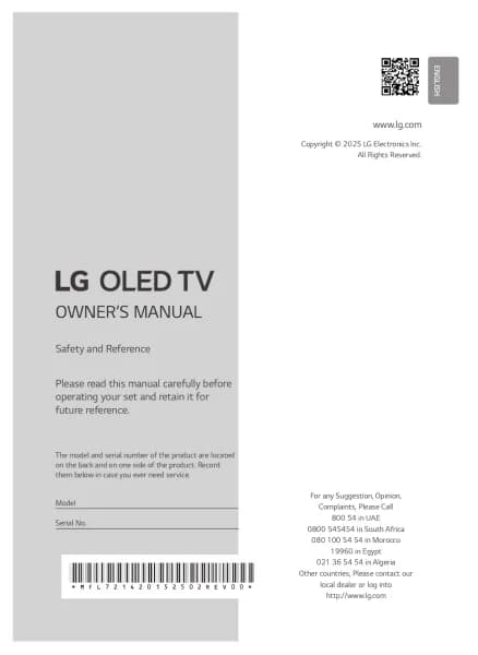 LG OLED55C56LA