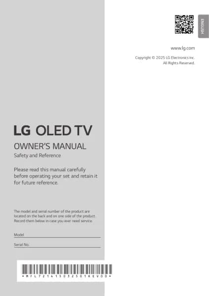 LG OLED55G51LW