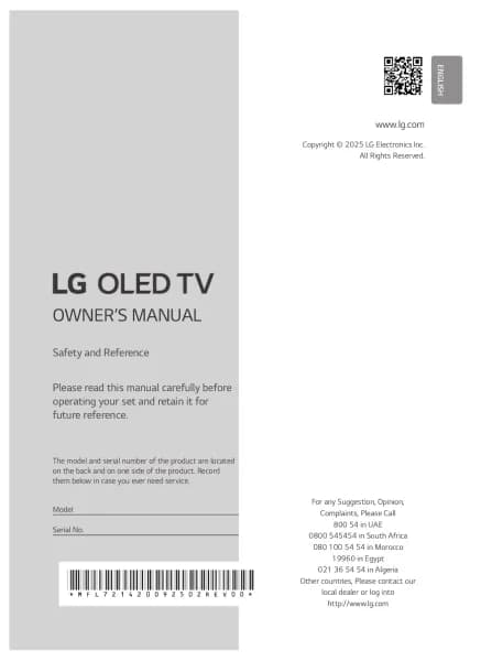 LG OLED77C56LA