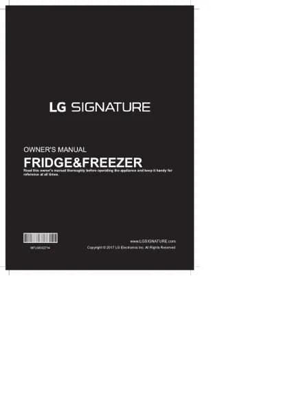 LG SG1