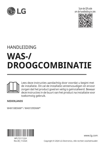 LG W4X1085NWB