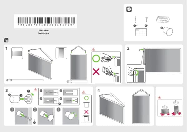LG WS25XA