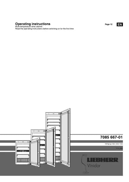 Liebherr IXRWbs 5173