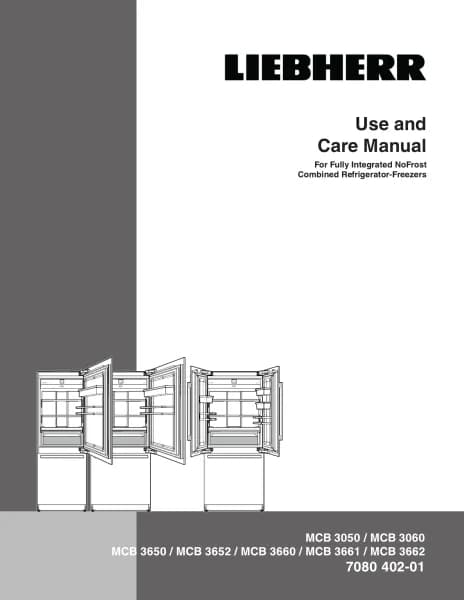 Liebherr MCB 3061