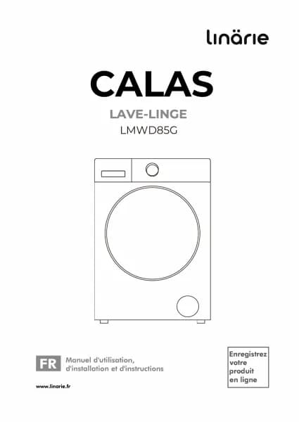 Linarie Calas LMWD85G