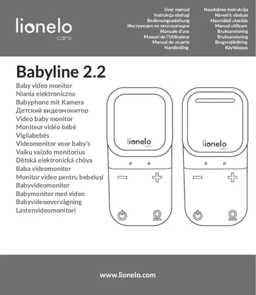 Lionelo Babyline 2.2