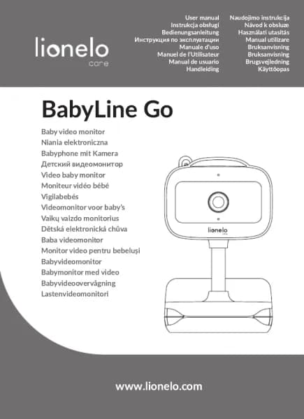 Lionelo Babyline Go