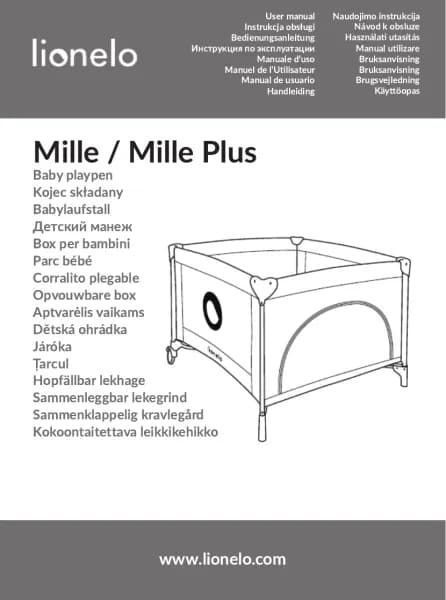 Lionelo Mille Plus