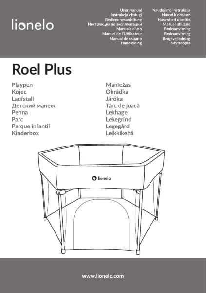 Lionelo Roel Plus