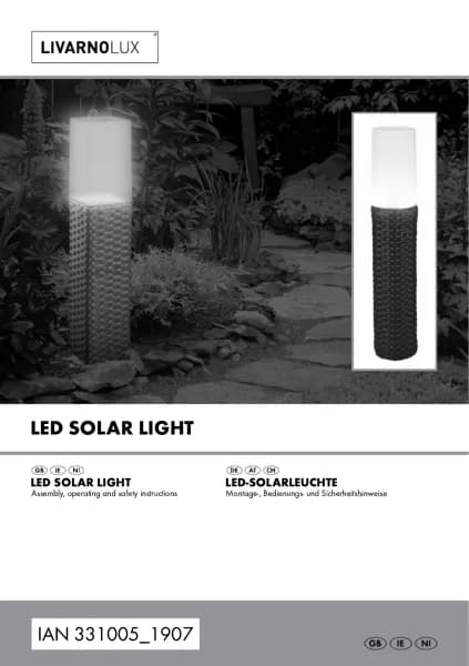 Livarno Lux IAN 331005