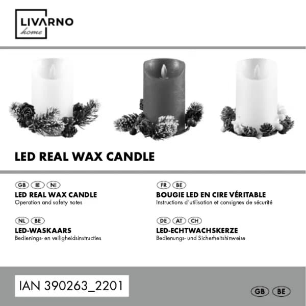Livarno Lux IAN 390263