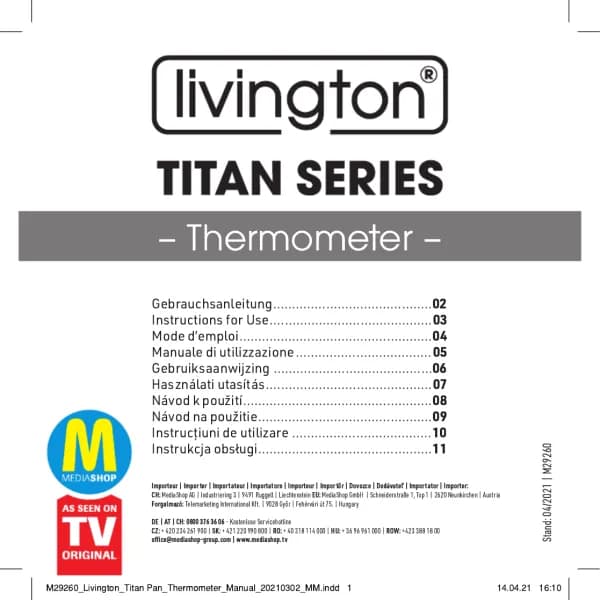 Livington Titan
