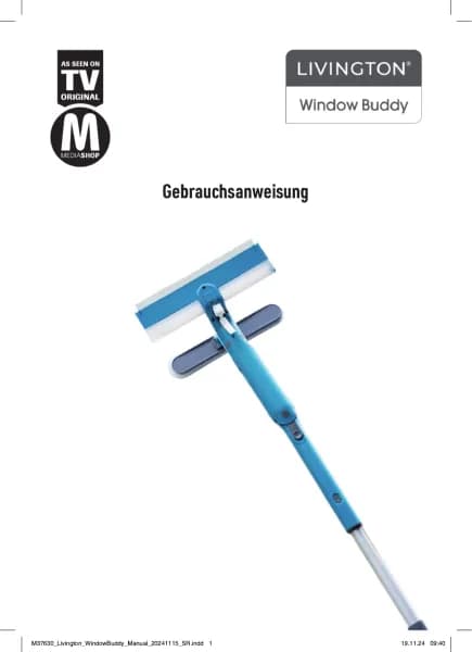 Livington WindowBuddy